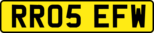 RR05EFW