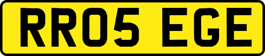 RR05EGE