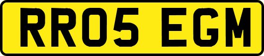 RR05EGM