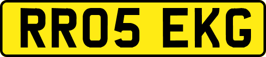 RR05EKG