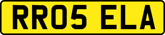 RR05ELA