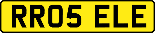 RR05ELE