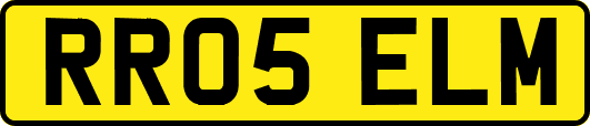 RR05ELM