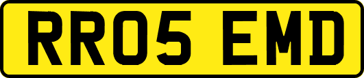 RR05EMD