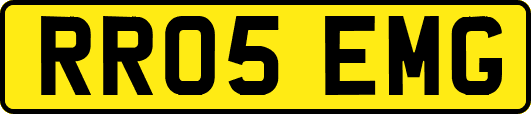 RR05EMG