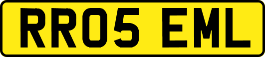 RR05EML