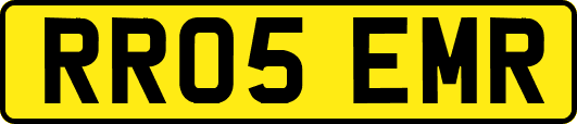 RR05EMR