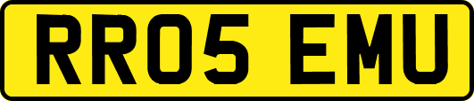 RR05EMU