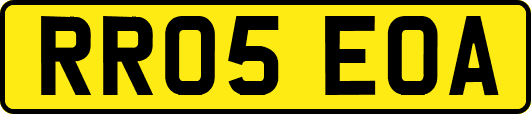 RR05EOA