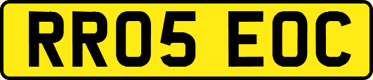 RR05EOC