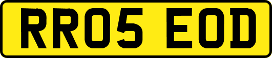 RR05EOD