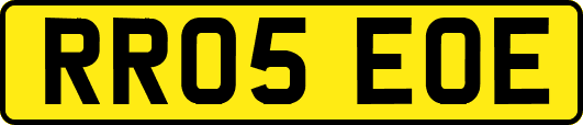 RR05EOE