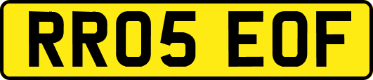 RR05EOF