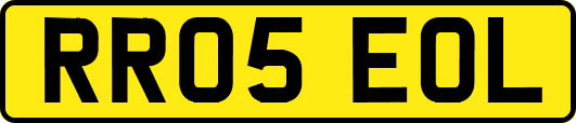 RR05EOL