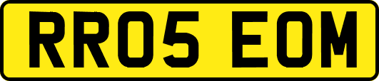 RR05EOM