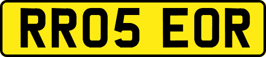 RR05EOR