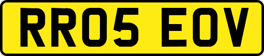 RR05EOV