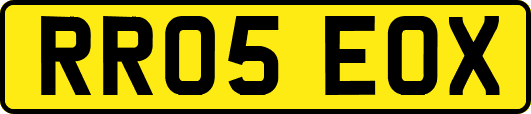 RR05EOX