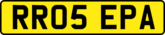 RR05EPA