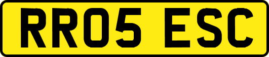 RR05ESC