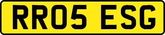 RR05ESG