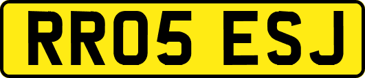 RR05ESJ