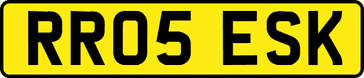 RR05ESK
