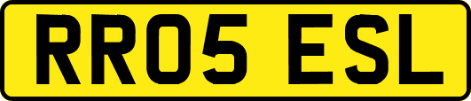 RR05ESL