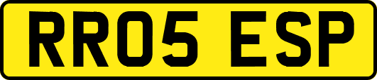 RR05ESP