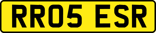 RR05ESR