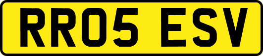 RR05ESV