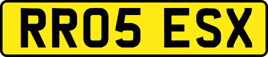 RR05ESX