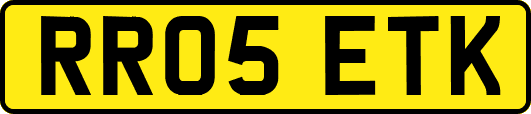 RR05ETK