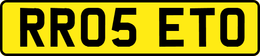 RR05ETO