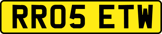 RR05ETW