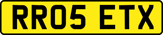RR05ETX