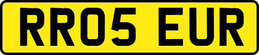 RR05EUR