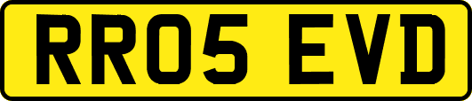 RR05EVD
