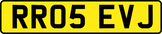 RR05EVJ