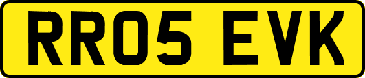 RR05EVK