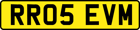 RR05EVM