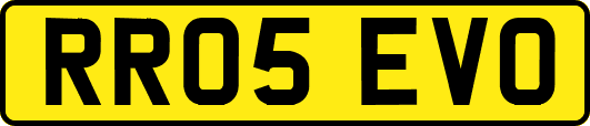 RR05EVO