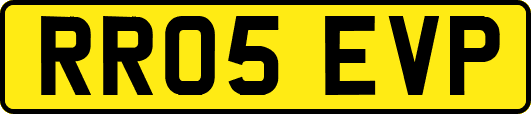 RR05EVP