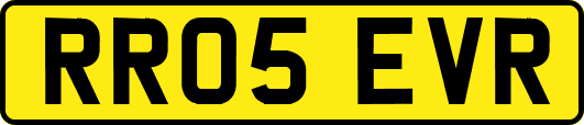 RR05EVR