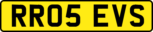 RR05EVS