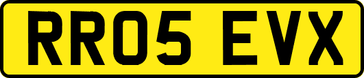 RR05EVX