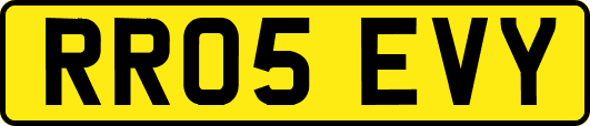 RR05EVY