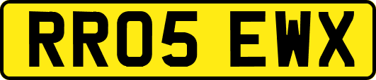 RR05EWX