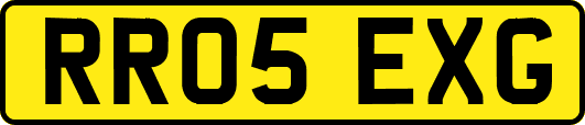 RR05EXG