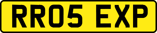 RR05EXP